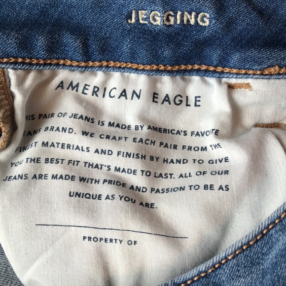 American Eagle Jeans - Picture 4 of 5
